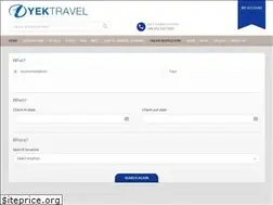 Sites similar to yektravel.com