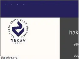 Sites similar to yekuv.org
