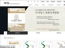 Sites similar to yekyong.com