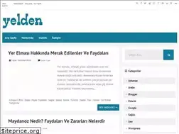 Sites similar to yelden.com