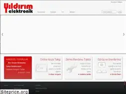 Sites similar to yelektronik.com