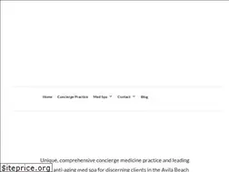 Sites similar to yelenalapidusmd.com