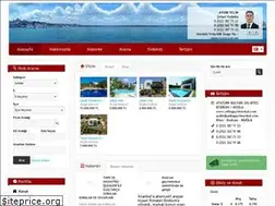 Sites similar to yelingayrimenkul.com