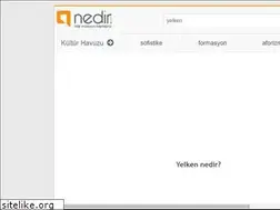 Sites similar to yelken.nedir.com