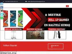 Sites similar to yelkenbayrakankara.com