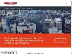 Sites similar to yelkenetiket.com