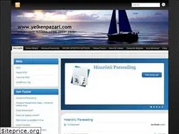 Sites similar to yelkenpazari.com