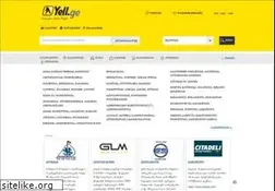 Sites similar to yell.ge