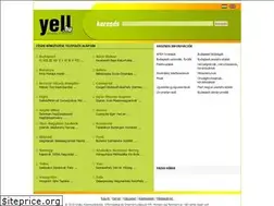 Sites similar to yell.hu