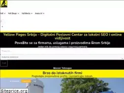 Sites similar to yell.rs