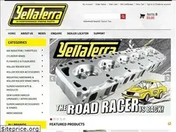 Sites similar to yellaterra.com.au