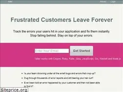 Sites similar to yellerapp.com