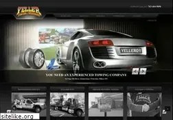 Sites similar to yellertowing.com