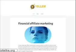 Sites similar to yellew.com