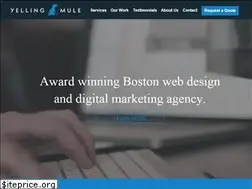 Sites similar to yellingmule.com