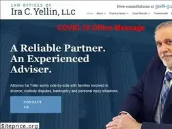 Sites similar to yellinlaw.com