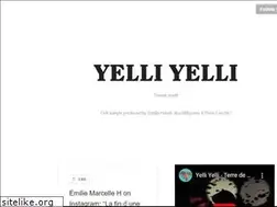Sites similar to yelliyelli.com
