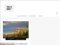 Sites similar to yellofromtheegg.com