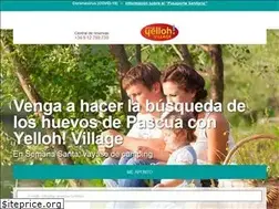 Sites similar to yellohvillage.es