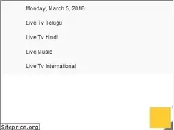 Sites similar to yellonews.com