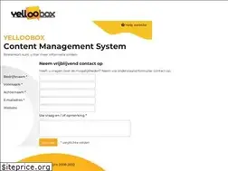 Sites similar to yelloobox.com