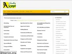 Sites similar to yellopagespakistan.com