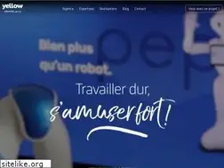 Sites similar to yellow-agence-internet.com