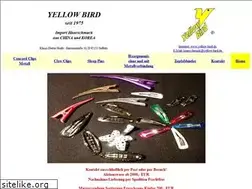 Sites similar to yellow-bird.de