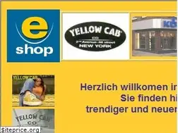 Sites similar to yellow-cab-shoes.de