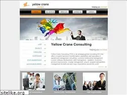 Sites similar to yellow-crane.com