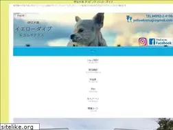 Sites similar to yellow-dive.com