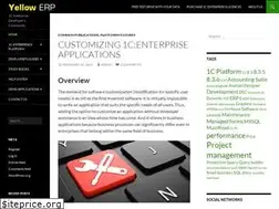 Sites similar to yellow-erp.com