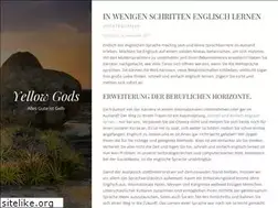 Sites similar to yellow-goods.de