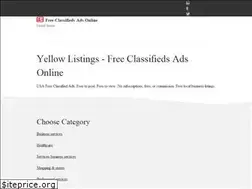 Sites similar to yellow-listings.com