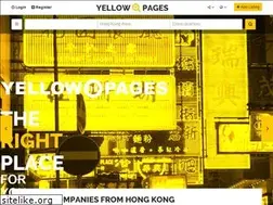 Sites similar to yellow-pages.hk