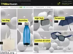 Sites similar to yellow-toucan.fr
