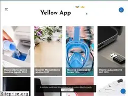 Sites similar to yellow.app
