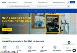 Sites similar to yellow.co.nz