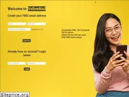 Sites similar to yellow.co.za