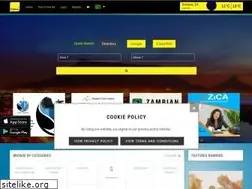Sites similar to yellow.co.zm