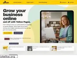 Sites similar to yellow.com.au