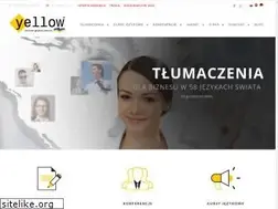 Sites similar to yellow.pl