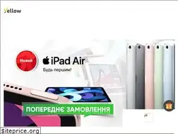 Sites similar to yellow.ua