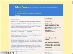 Sites similar to yellow_pages.blogspot.com
