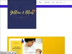 Sites similar to yellowandblues.com