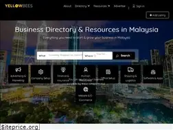 Sites similar to yellowbees.com.my