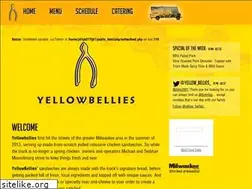 Sites similar to yellowbelliestruck.com