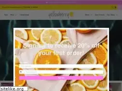 Sites similar to yellowberrycompany.com