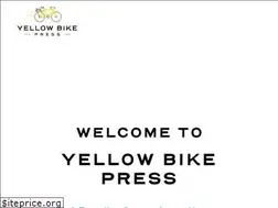 Sites similar to yellowbikepress.com