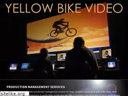 Sites similar to yellowbikevideo.com